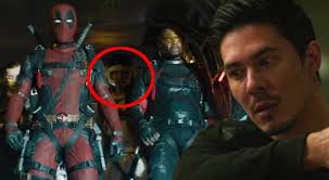 I knew that i was auditioning for a deadpool film, deadpool 2. Deadpool 2 Lewis Tan Of Iron Fist Playing Shatterstar