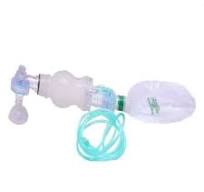 Brand New Ambu Bag Infant Silicon Manual Resuscitator Oxygen Tube Mask |  eBay