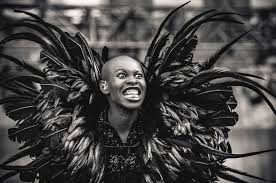 Il rock mi ha fatto sentire accettata! Skunk Anansie Zoz Als Kunstdruck Oder Handgemaltes Gemalde