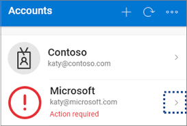 So what exactly is the microsoft authenticator app? Back Up And Recover Accounts With The Microsoft Authenticator App Azure Ad Microsoft Docs