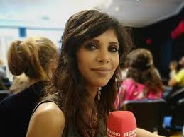 Radio star signs up as Pendleside Hospice ambassador