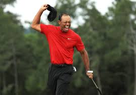 At age 21, tiger woods became the youngest masters champ and the first golfer since jerry pate in 1976 to win in the first major he played. Fellow Competitors Revel In Tiger Woods Historic Masters Victory Pittsburgh Post Gazette