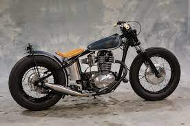 tr ガレージ ｍｏｔｏｒ ｃｙｃｌｅ ｃｕｓｔｏｍ garage ニューオーダーチョッパーショー2014 エストレア トライアンフ エストレア チョッパー トライアンフ