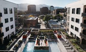 Live, dine, create, relax and enjoy are just a few of the words to describe this one bedroom apartment. 333 Eco Apartments Apartments In Colorado Springs Co