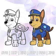 Pin On Paw Patrol Svg
