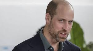 Prince William touches down in South Africa Cape Town for Earthshot:  Pictures