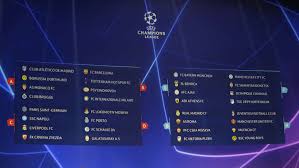 Real madrid aim to defy power shift and assert themselves in europe again. Champions League Auslosung Der Gruppenphase 2018 19 Live Im Tv Live Stream Und Live Ticker