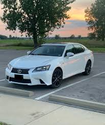 My GS 350 F Sport just hit 150,000 miles. Not a single engine ...