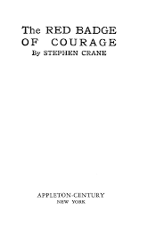 The Red Badge Of Courage