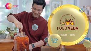 Zee Zest Food Veda Promo Facebook