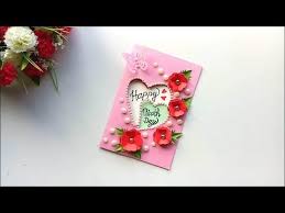 Let's say you want to link to one of your youtube videos. Beautiful Handmade Birthday Card Birthday Card Idea Youtube Card Making Birthday Diy Greeting Cards For Birthday Handmade Birthday Cards