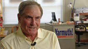 Yarmuth wins 8th term in Kentucky's 3rd Congressional District