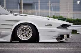 トヨタ z10 ソアラ x2f x2f 大黒pa toyota z10 soarer x2f x2f at daikoku pa ソアラ トヨタ ソアラ 改造車