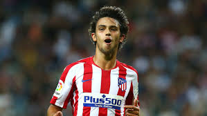 With his display in the lisbon derby, felix drew admiring glances from the 45,000 spectators at estadio de. Joao Felix Factfile Five Things To Know About Atletico Madrid Superstar Joao Felix
