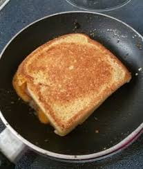 If You Re On A Low Carb Or Keto Diet You Must Try This 90 Second Bread Turned Into A Grilled Cheese Keto Recipes Easy Keto Grilled Cheese Low Carb Keto Recipes