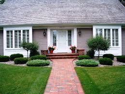Landscaping Ideas For Front Of Ranch Style House