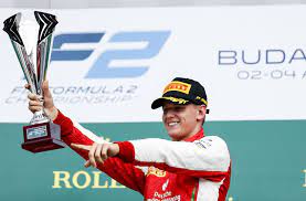 Maybe you would like to learn more about one of these? Formel 2 In Ungarn Mick Schumacher Fahrt Auf Hungaroring Zum Sieg Sport Stuttgarter Nachrichten