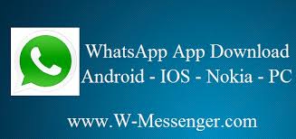 Whatsapp is free and offers simple, secure, reliable messaging and calling, available on phones all over the world. Download Whatsapp App Download For Android Ios Nokia