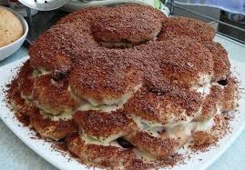 торт черепаха рецепт с фото со сметаной в домашних условиях Tort Cherepaha Dolcetti Torte Dolci