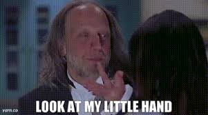Fastest Scary Movie 2 Take My Strong Hand Gif