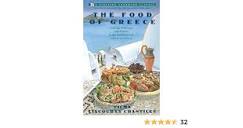 Amazon.com: Food of Greece: Cooking, Folkways, and Travel in the ...