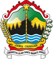Loog Propinsi Jawa Tengah Transparent Background Logos Vector Tengah