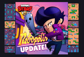 Players can choose between several brawlers, each with their own main attacks, and as they attack, they build up a charge called super attack, which is often more powerful when unleashed. Brawl Stars Retropolis Is Here Update To V 18 104 Miami Morning Star