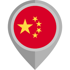 China Free Flags Icons