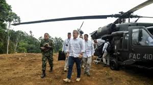 Quienes maquinaron este atentado quisieron arrebatarle a ellos sus vidas y la democracia a todos los colombianos. Xzotry24qqxtgm