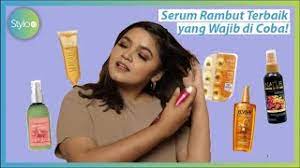 Kemasannya berupa botol kecil berukuran 50 ml yang dilengkapi dengan pipet sehingga tidak mudah tumpah. 5 Serum Rambut Terbaik Untuk Mengurangi Rontok Menebalkan Rambut Kuat Sehat Stylo Id Youtube