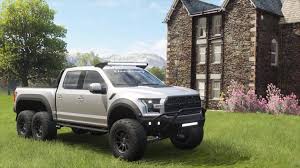 Post malone velociraptor 6x6 delivery. Hennessey Velociraptor 6x6 Looks Great In Forza Horizon 4 Video