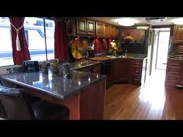 Houseboat rental on dale hollow lake at sunset marina offers three convenient sizes of houseboats from which to choose. Houseboat For Sale 62 500 Dale Hollow Lake Totally Remodeled 14 X 52 Youtube House Boat Houseboat Living Boat House Interior