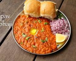 Pav bhaji, Mumbai