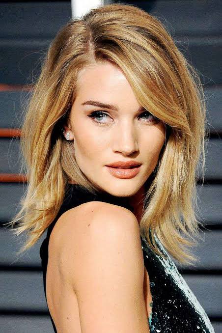 65 Shoulder-Length Hairstyles for Thick Hair That Make the Most of Your Texture