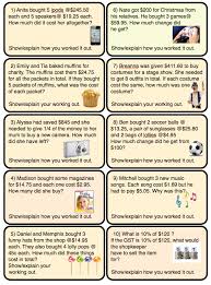 Year 5 Grade 5 Class Activities And News Maths Ideas Math Problem Solving Activities Math Problem Solving Math Word Problems