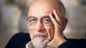 The spirit of a man is constructed out of his choices.. Professor Yalom Und Die Letzten Fragen Nzz