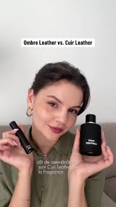 Alina Merkau Leather