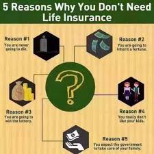 If People Understood What Life Insurance Does We Wouldn T Need Salesmen To Sell It People Would Come Knocking On The Door But They Don T Understand Asuransi