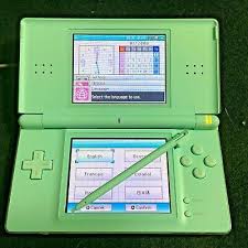 Call Of Duty Nintendo Ds Lite Nintendo Ds Lite Ice Blue Handheld Game System Ntsc Tested English Touch Pen Nintendoswitch Nintendo Switch Nintendo Ds Lite Nintendo Ds Retro Game Systems