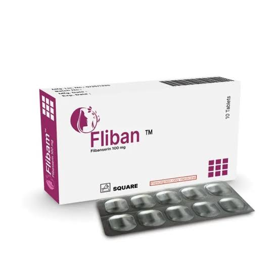 Fliban 100 mg Tablet: Uses, Dosages, Side Effects, Safety