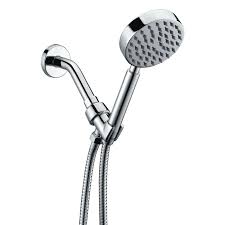 All Metal Single Function Hand Held Shower Head Set Handheld Shower Head Hand Held Shower Shower Heads