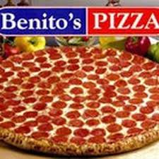 Benito S Pizza Pizza 4328 S Wayne Rd Wayne Mi Restaurant Reviews Phone Number Yelp