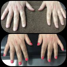 Manicure Opishine Evcc Cosmetology Beauty School Manicure