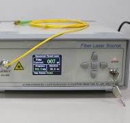 Nano-Second Pulse Laser 1550nm 10W Peak Power SM Fiber Output