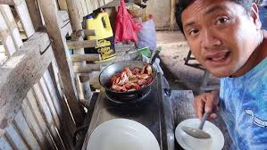 LUTO MUNA AKO NG FISH FOR ULAM NAMIN