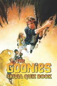 You can use this swimming information to make your own swimming trivia questions. The Goonies Trivia Quiz Book Paperback Maria S Bookshop