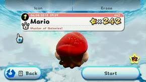 If you see luigi at the beginning of a galaxy make player 2 point to him and then press a. Unlockables Cheats And Tips Super Mario Galaxy 2 Wiki Guide Ign