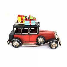 Vintage Ford Model Car Retro Metal Model Car Model Car Etsy Vintage Cars Car Model Car