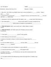North america has abundant _, untapped resources and forests that cover _____ the land with over _____ billion trees. America The Story Of Us Episode 1 Us I Mr Barrow Worksheet America The Story Of Us Name Episode 1 Rebels 1 May 1610 John Rolfe Is An English Farmer Course Hero