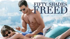 This poster is the us advance style. Is Fifty Shades Freed 2018 On Netflix Sweden